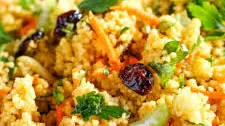 Curried Couscous Salad