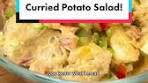 Curry Christmas Potato Salad Recipe
