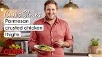 Curtis Stone’s Parmesan Crusted Chicken Thighs | Cooking ...