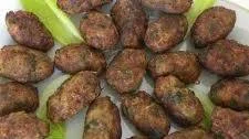 Cypriot Keftedes (Meatballs)