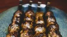 Cypriot Sheftalia (Pork & Lamb Sausages)