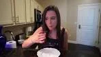 Dark Chocolate Avocado Brownies Recipe