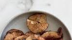 Delicious Air Fryer Apple Chips Recipe