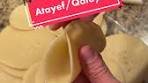 Delicious Atayef or Qatayef with Homemade Ashta Recipe