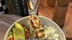 Delicious Cilantro Lime Chicken Skewers Recipe