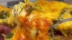 Delicious Loaded Broccoli & Cheese Potato Boats Recipe