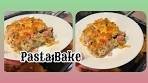 Delicious PASTA BAKE ( ham, kransky, vegetables 💁🏻‍♀️❤️