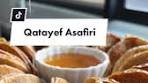 Delicious Qatayef Asafiri Recipe for Ramadan Iftar