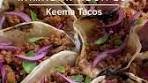 Delicious Ramadan Chicken Keema Tacos Recipe