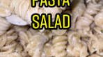Delicious Ranch Pasta Salad Recipe