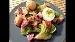 Delicious Salad with [Smoked Mackerel] #Mackerel
