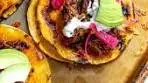 Delicious Shredded Beef Tacos with bold chipotle-infused ...