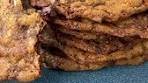 Delicious Skor Chocolate Chunk Cookies Recipe