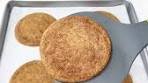 Delicious Snickerdoodle Cookies Recipe