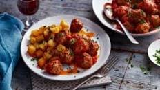 Dinner party recipes and ideas