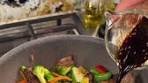 Dinner tonight ➡️ BEEF STIR FRY. Tender and crispy steak ...
