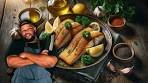 Ditch the Fryer: Lemon Herb Baked Catfish