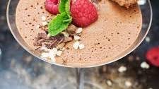 Dreamy Chocolate Mousse [vegan] [gluten free]