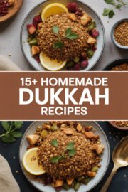 15+ Homemade Dukkah Recipes That Will Elevate Your Everyday Meals to Gourmet Delights! dukkah-ccccc-47409