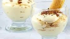 Easy advocaat mousse