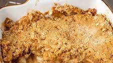 Easy Apple Crisp
