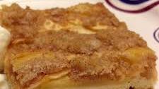 Easy Apple Kuchen
