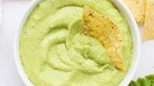 Easy Avocado Salsa (SO GOOD!)