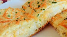 Easy, Breezy, Cheesy Stuffed Bread (Domino's Copycat Recipe)