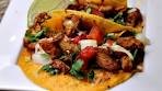 EASY Chipotle Chicken Tacos Recipe | The Best Taco Recipe