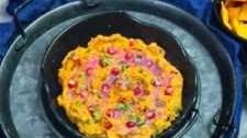 EASY EGGPLANT RED PEPPER DIP (AJVAR)