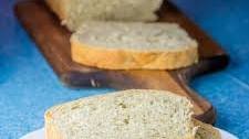 Easy Garlic Herb Sandwich Loaf