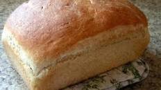 EASY HOMEMADE BREAD RECIPE
