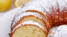 Easy Italian Lemon Olive Oil Cake