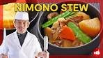 EASY Japanese Stew | Perfect for Winter