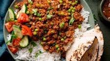 Easy Keema Curry Recipe
