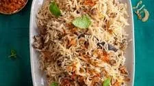 Easy Keema Pulao (Keema Rice)