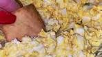 Easy Mexican Egg Salad Recipe for Wraps and Sandwiches