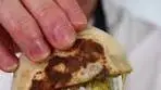 Easy Pesto Sun-dried Tomato Mozzarella Stuffed Flatbreads ...