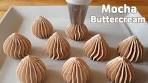 Easy Recipe for Mocha buttercream | Coffee Buttercream