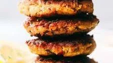 Easy Salmon Croquettes