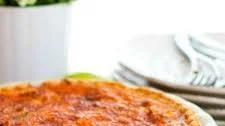 Easy Sausage Quiche