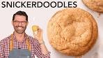 Easy Snickerdoodle Cookies Recipe