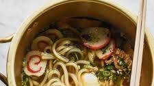 Easy Udon Noodle Soup
