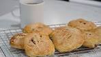 Eccles Cakes TRADITIONAL ENGLISH pastry ECCLES ...