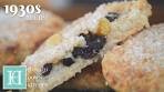 Eccles Cakes ◆ 1930s Recipe