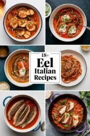 18+ Quick and Delicious Italian Eel Recipes to Try Tonight! 18+ Quick and Delicious Italian Eel Recipes to Try Tonight! – eel italian recipes