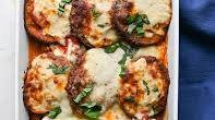 Eggplant Parmesan