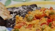 Eggs a la Mexicana