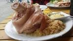 Eisbein - A Very Traditional Berlin Food
