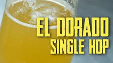 El Dorado Single Hop IPA Recipe - A Juicy, Hazy NEIPA